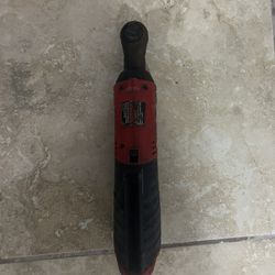 Milwaukee 3/8 Drive Ratchet Used  Tool Only