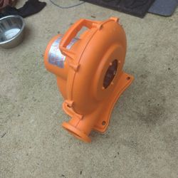 Blower Read Description