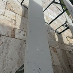 Antique 3piece Biergarten Table