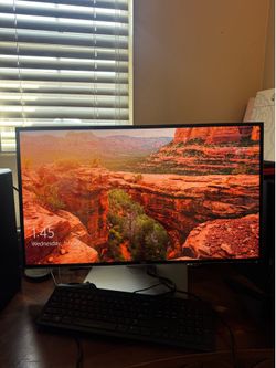 dell screen / monitor