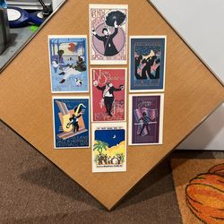 Jazz Fest Postcards