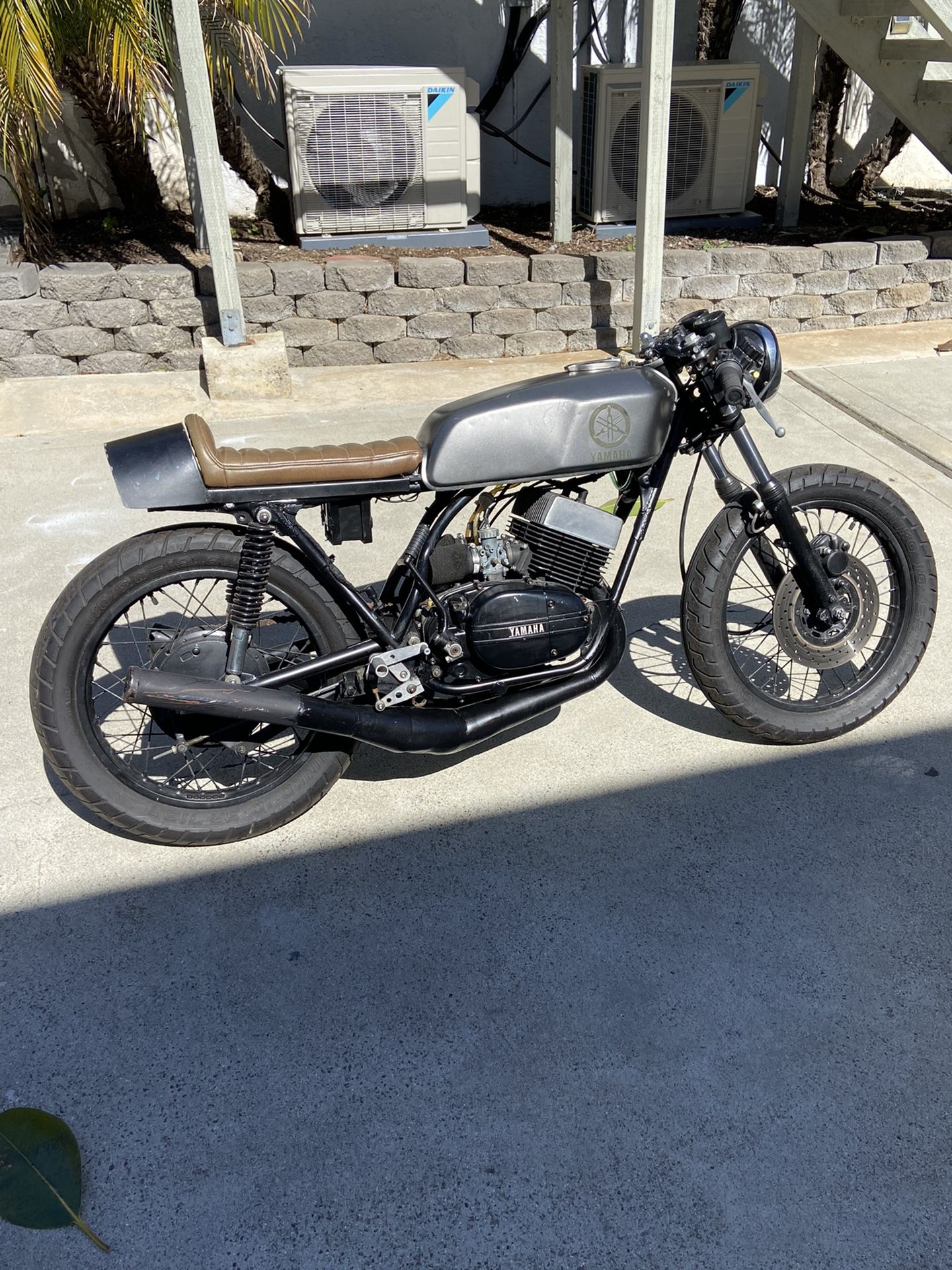 1974 Yamaha RD 350