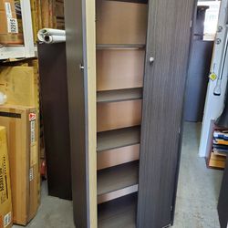 New Kitchen Shelving Storage Pantry Cabinet 