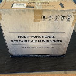 Multi Functional Portable Air Conditioner 