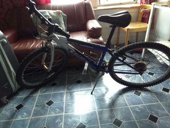 Nice bike!Bicicleta en perfectas condiciones