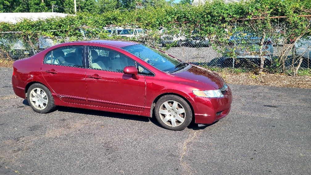 2011 Honda Civic