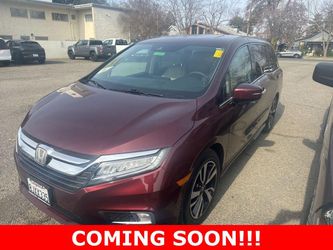 2019 Honda Odyssey