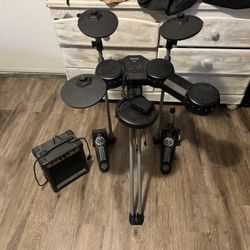 Simmons SD-100 Electric Drum Set