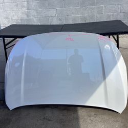 2017 - 2023 SUBARU IMPREZA HOOD PANEL OEM