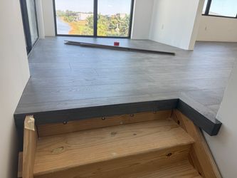 Floor installation