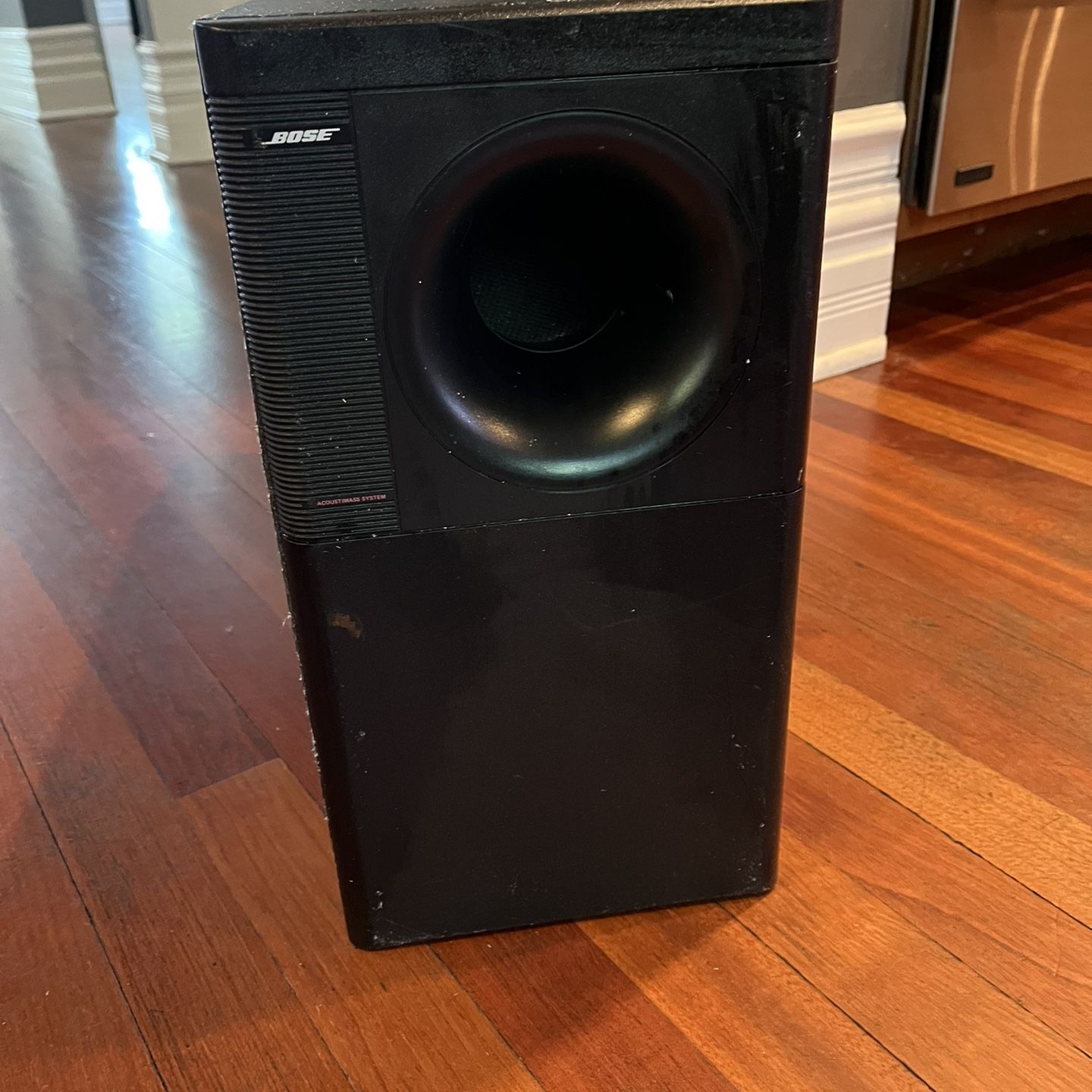 BOSE ACOUSTIMASS 25 SERIES Ⅱ サブウーファーとサテライトスピーカー