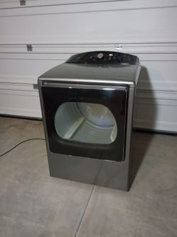Kenmore Elite Gas Dryer 8.0 Cu Ft BIG Capacity Excellent Working Condition