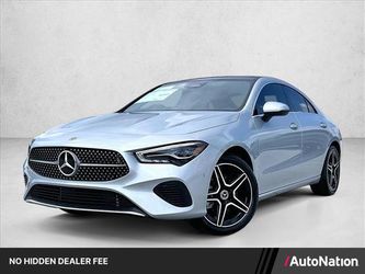 2026 Mercedes-Benz CLA 250 Coupe