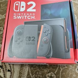 Nintendo Switch 2 