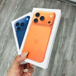 iPhone 17 pro 256GB New