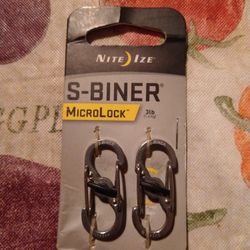 Nite Ize S-Binder Key Hook