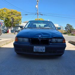 1995 BMW 318ti