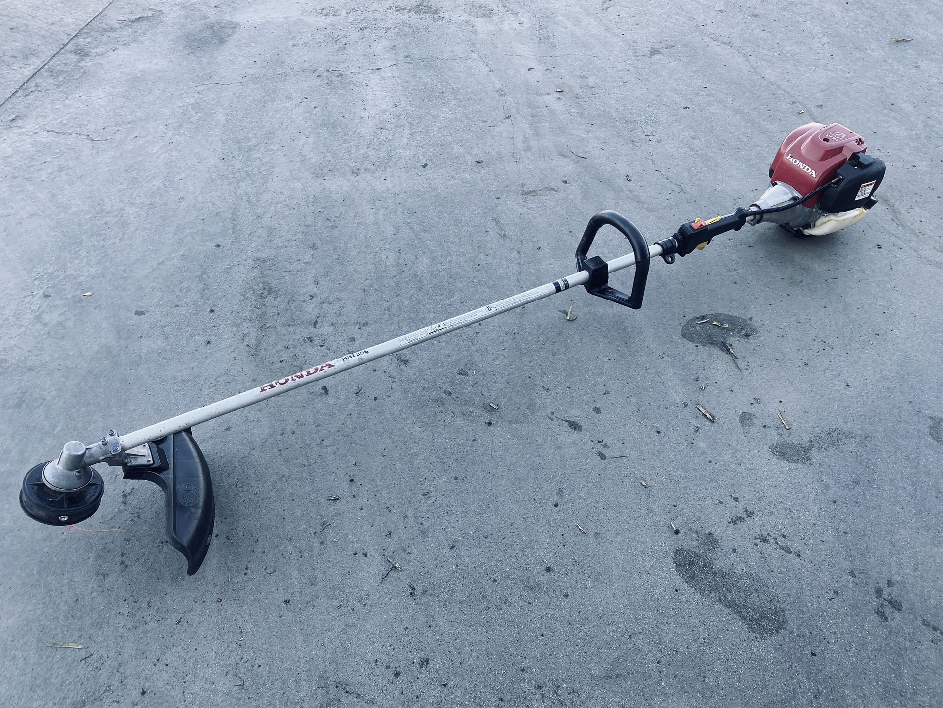Honda 4 Cycle Gas Weed Eater