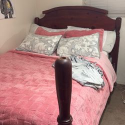 Queens Size Bed Frame 