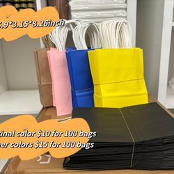 Craft Bags