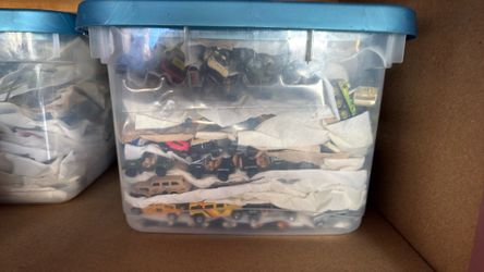 Hot wheels & Various Diecast Vehicles