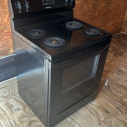 1 Year Old Stove Hardly Used