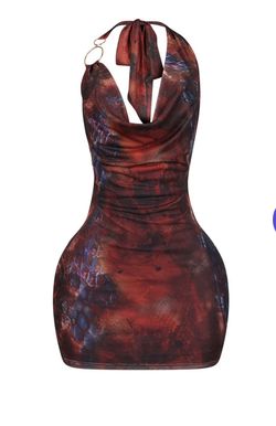Women’s Halter Dress