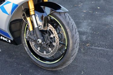 2023 Suzuki GSXR1000