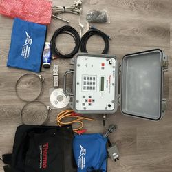 ThermoPolysonics DCT7088 Digital Transit time Flow meter