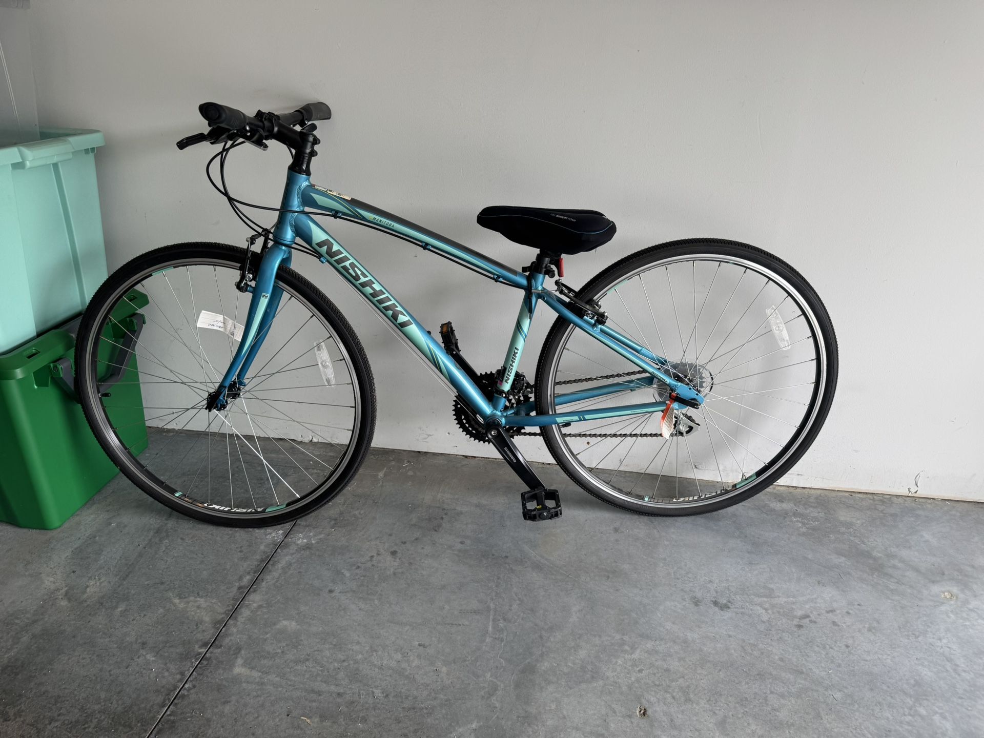 Nishiki Manitoba Road Bike