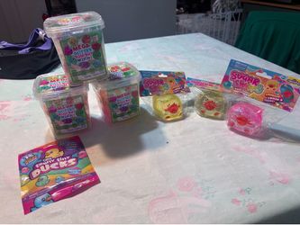 Squishy sets