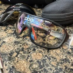 Bike POC Sunglasses 