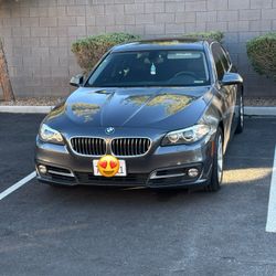 2015 BMW 535i