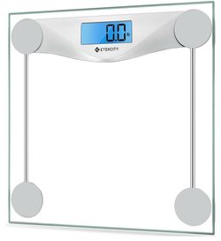 Digital Precision Bathroom Scale