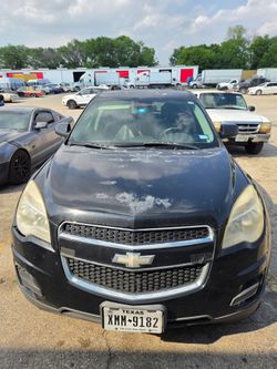 2013 Chevrolet Equinox