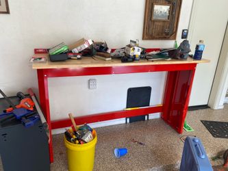Craftsman workbench