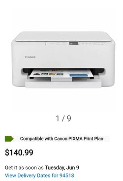 Cannon Printer very good condition