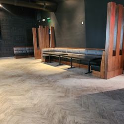 Fabricación De Booths Para Restaurantes a Medida