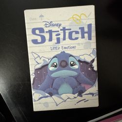 POPMART Disney Stitch Little Emotions Series Figure