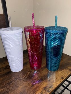 Starbucks collectable Cups