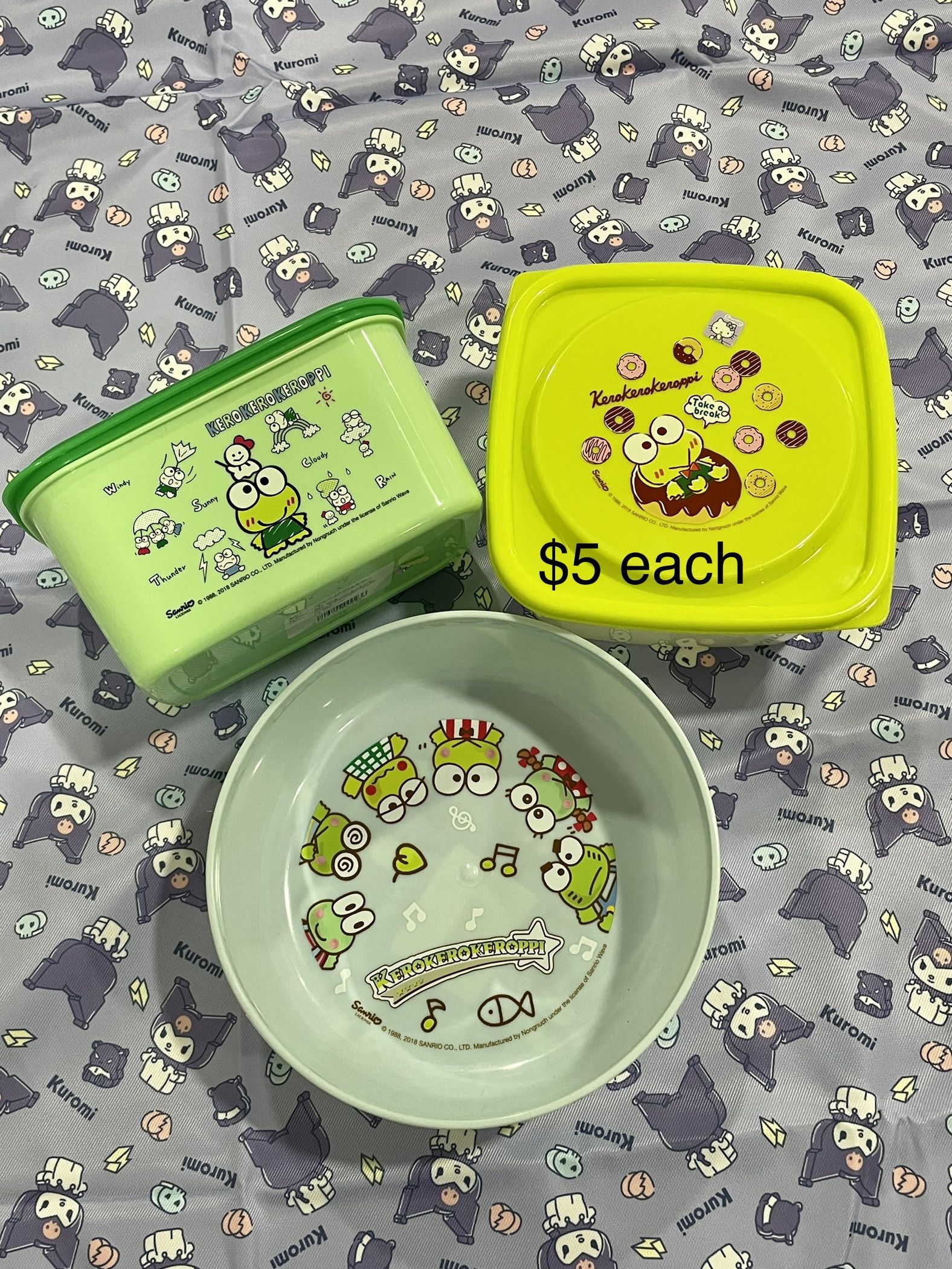 Kerriopi Containers 