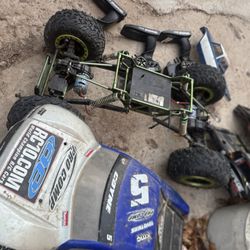 Monster Truck Losi Rc