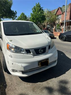 2014 Nissan Nv200