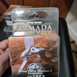 Armada Fighter Squadrons II EXPANSION Pack