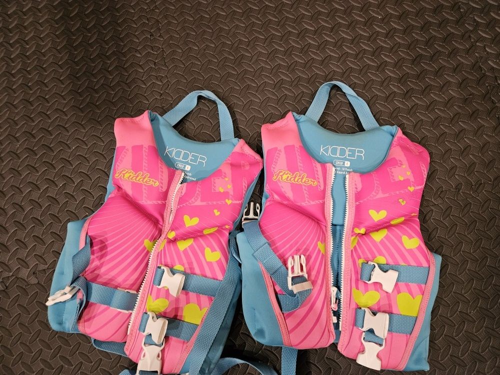 Toddler Life Vest