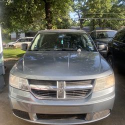 2010 Dodge Journey