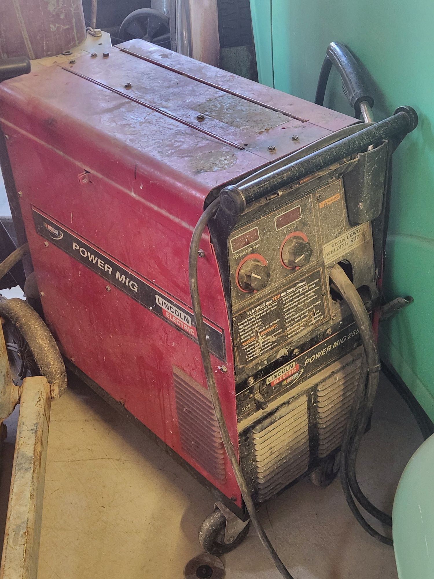 Welder
