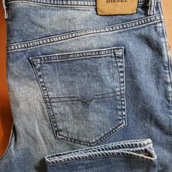 DIESL Men's Denim/Jeans