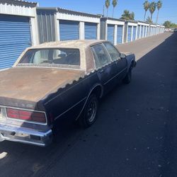Parts 88 Caprice 