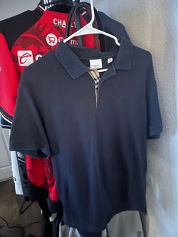 Burberry polo